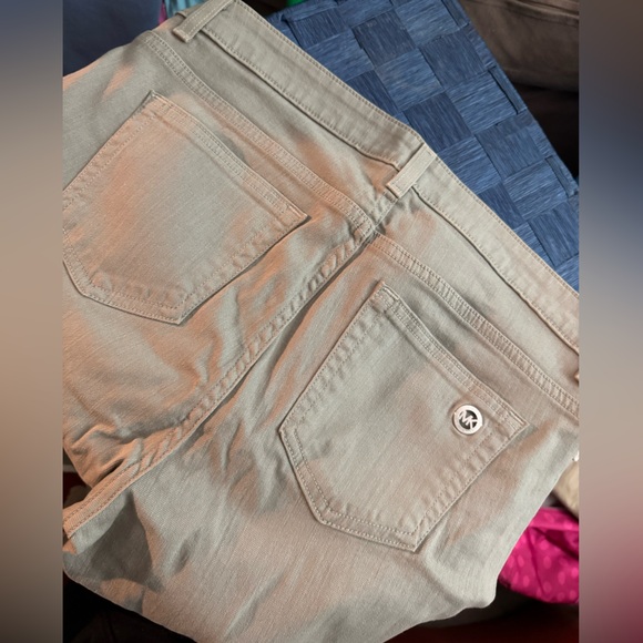 Gray Michael Kors jeans - Picture 2 of 5